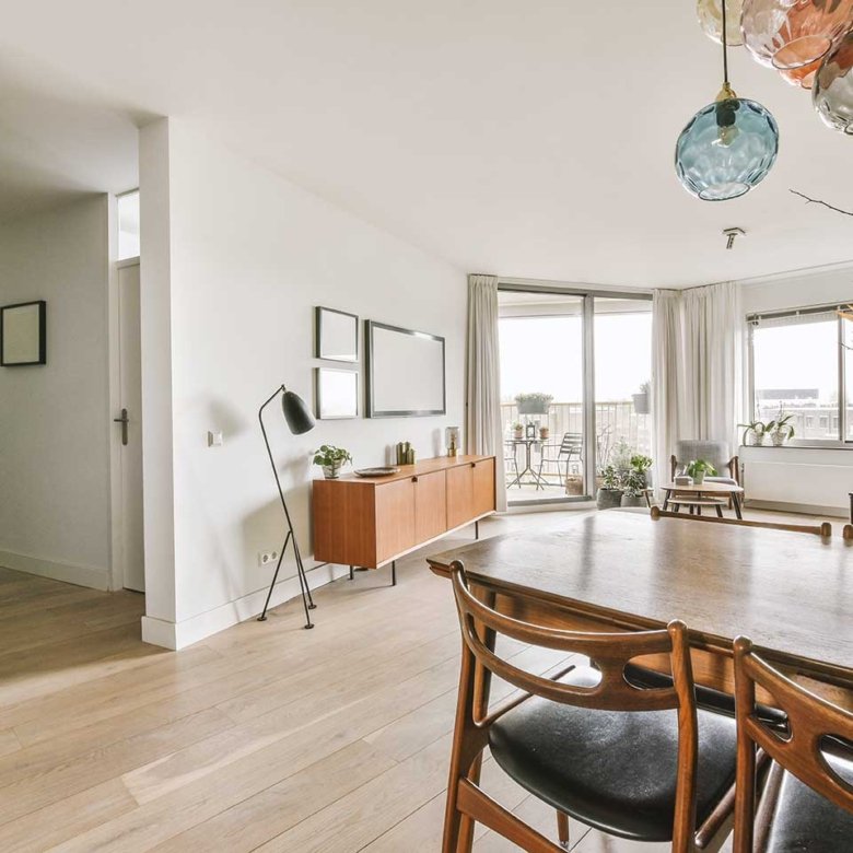 One-bedroom with parking