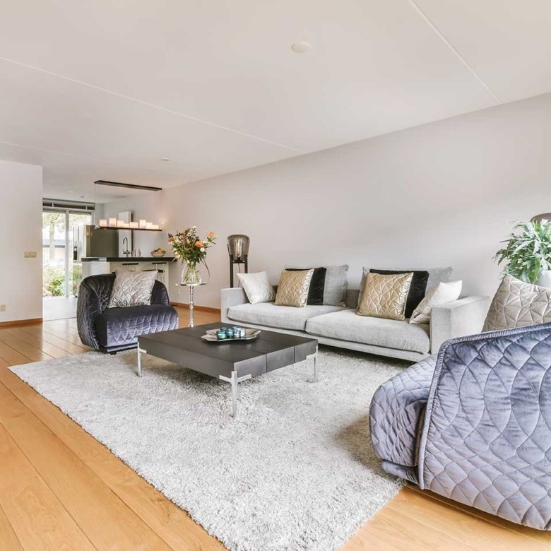 Two-bedroom with storage