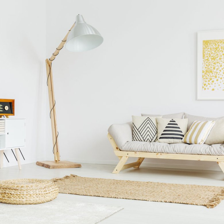 Triplex apartment