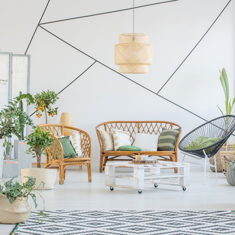 Triplex apartment