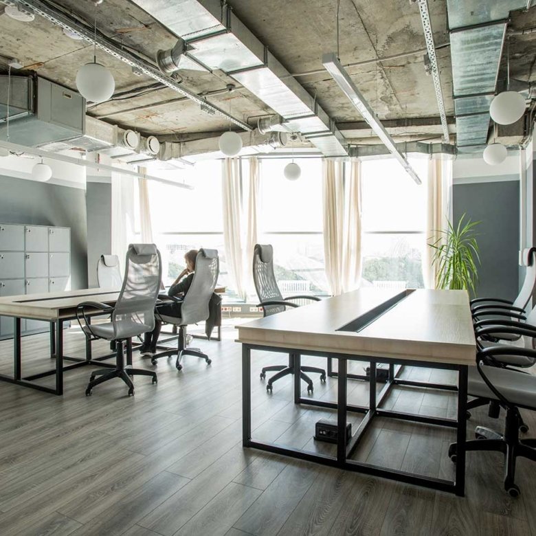 Executive office suite for rent